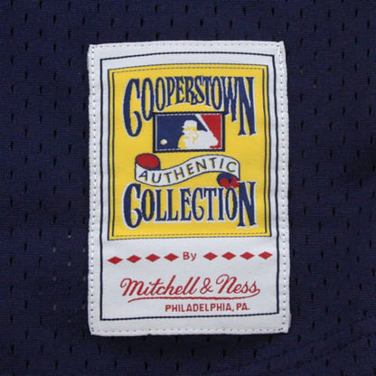Custom A.Braves Majestic Collection Cream Baseball Jerseys